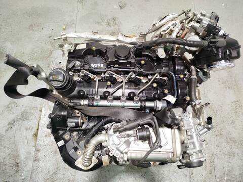 Motor Completo Mercedes Clase B 150 B 200 D 247.012) 150CV 110KW