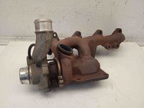 Foto 2ª: Turbocompresor Ford Focus 1.8 TDDI TD CAT BERLINA 90CV 66KW [C9DA] (1999)