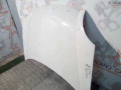 Foto 2ª: Capot Renault Kangoo AUTHENTIQUE 68CV 50KW [K9K V7] (2007)