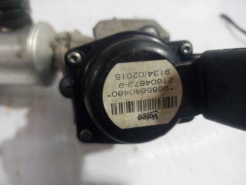Foto 3ª: Valvula EGR Ford Focus BUSINESS 90CV 66KW (2009)