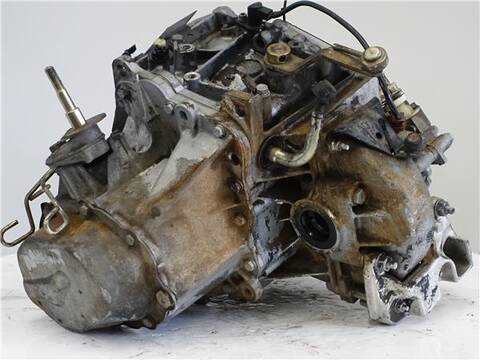 Foto 3ª: Caja Cambios Citroen Xsara 1.9 D BERLINA 70CV 51KW [WJY (DW8B)] (2002)