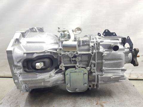 Foto 2ª: Caja Cambios Renault Master L2H1 35T (2016)