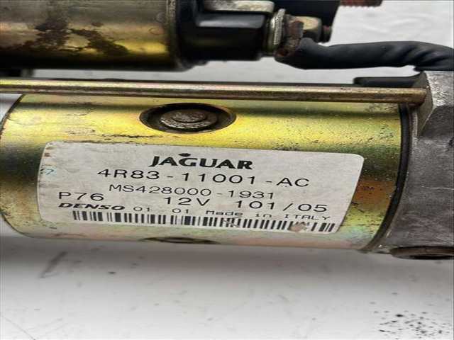 Foto 2ª: Motor de Arranque Jaguar S Type 2.7 V6 DIESEL CAT 207CV 152KW (2005)