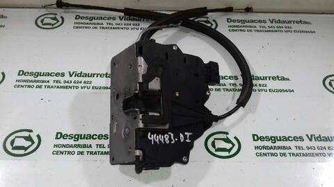 Foto 1ª: Cerradura Puerta Delantera Izquierda Fiat Ducato 2.3 JTD CAT 120CV 88KW CAJA CERRADA [FIAE04810] (2007)