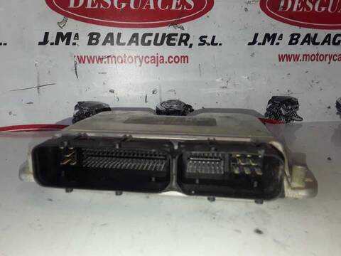 Foto 3ª: Centralita Motor ECU Volkswagen Transporter 2.5 TDI 102CV FURGONETA