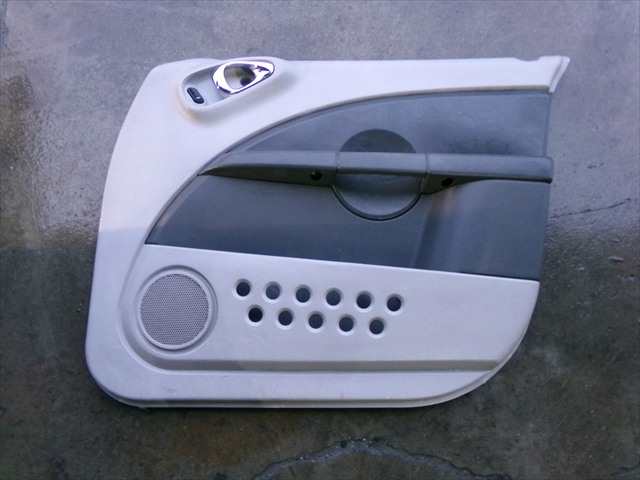 Tapizados Cartoneras Chrysler PT Cruiser 1.6 G 2000-2010