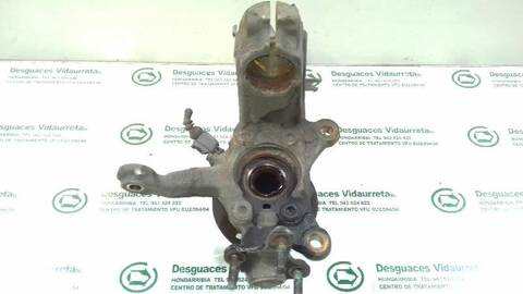 Foto 2ª: Mangueta Delantera Izquierda Volkswagen Touran 1.9 TDI 105CV 77KW [BXE] (2006)