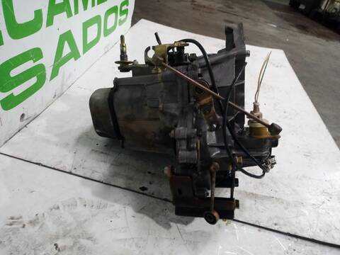 Foto 2ª: Caja Cambios Citroen Xsara 1.6 16V SATISFACTION 109CV [NFUTU5JP4] (1997)