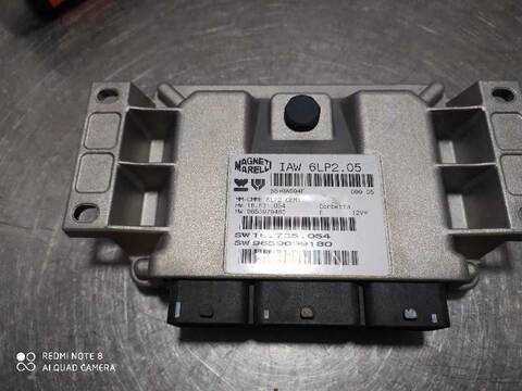 Foto 1ª: Centralita Motor ECU Citroen C4 COOL BERLINA 88CV 65KW [KFU] (2005)