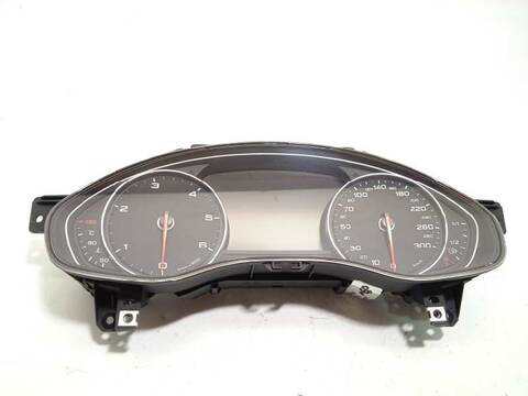 Foto 3ª: Cuadro de Instrumentos Audi A6 3.0 V6 24V TDI 204CV 150KW [CLAA] (2012)