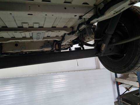 Foto 3ª: Puente Trasero Volkswagen Crafter 2.0 TDI 140CV 103KW FURGONETA [DNAE] (2025)