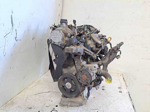 Foto 4ª: Motor Completo Toyota Corolla 1.4 D-4D LUNA COMPACT 90CV 66KW [1ND] (2005)
