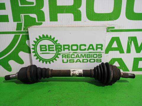 Transmision Delantera Izquierda Peugeot 307 1.6 16V HDI 90CV