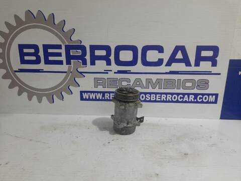 Foto 3ª: Compresor Aire Acondicionado Citroen Jumpy 1.9 DIESEL 69CV [D/ WJY] (2003)