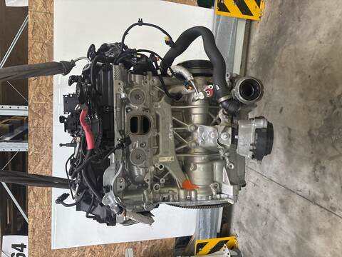 Foto 2ª: Motor Completo Bmw X3 G01 184CV 135KW [B48B20A B48B20M1 B48] (2020)