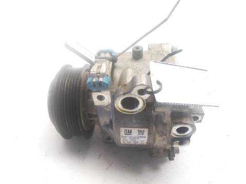 Foto 3ª: Compresor Aire Acondicionado Opel Mokka 1.4 75) [A 14 NET] (2012)
