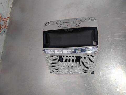 Foto 4ª: Luz Interior Mercedes Clase C 160 C 220 T CDI BLUETEC 205.204) 170CV 125KW FAMILIAR [651921] (2014)