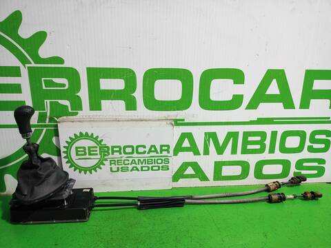 Foto 3ª: Palanca de Cambio Citroen C5 ATTRACTION BERLINA 109CV 80KW [9HYDV6TED4] (2007)