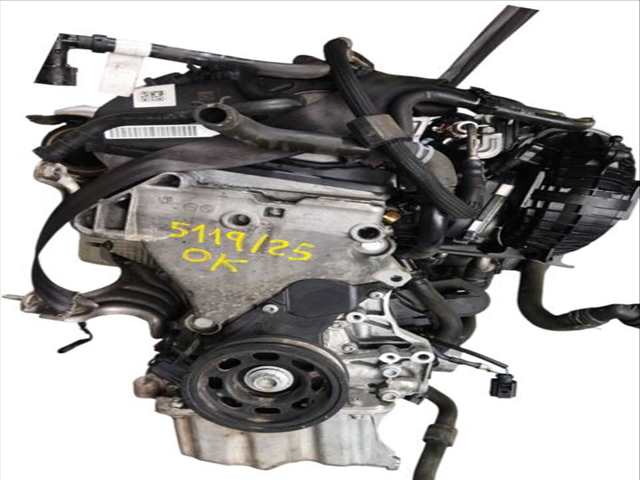 Foto 3ª: Motor Completo Seat Leon 1.5 TGI 131CV (2012)