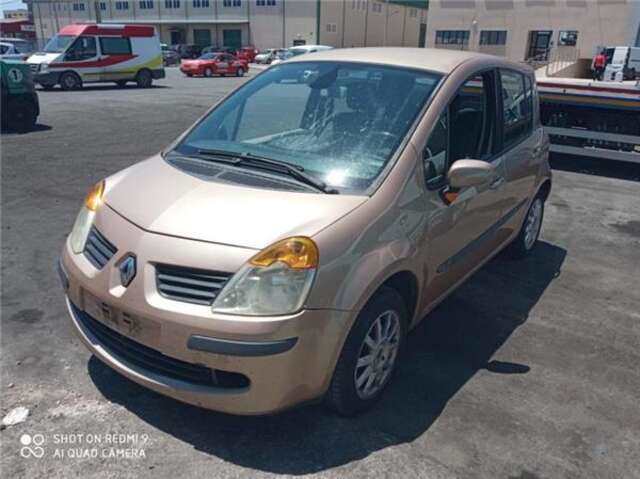 Airbag Cortina Delantero Izquierdo Renault Modus 1.5 CONFORT DYNAMIQUE [1.5 LTR. - 60 KW DCI DIESEL]