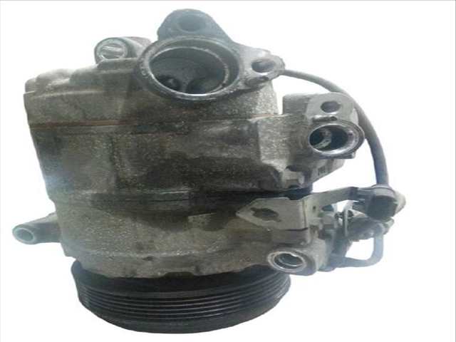 Compresor Aire Acondicionado Bmw Serie 1 114 118 D 143CV