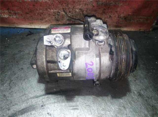 Foto 3ª: Compresor Aire Acondicionado Bmw X5 4.4 G V8 32V (M62) AUT. 210KW CAT [M62 B44]