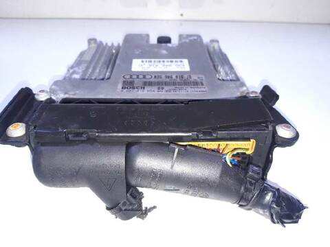 Foto 2ª: Centralita Motor ECU Audi A4 2.0 TDI AVANT 140CV 103KW [BRE] (2006)