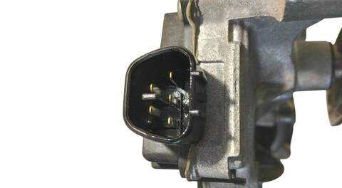 Foto 3ª: Motor Limpia Delantero Mazda CX5 STYLE 2WD [SH] (2012)