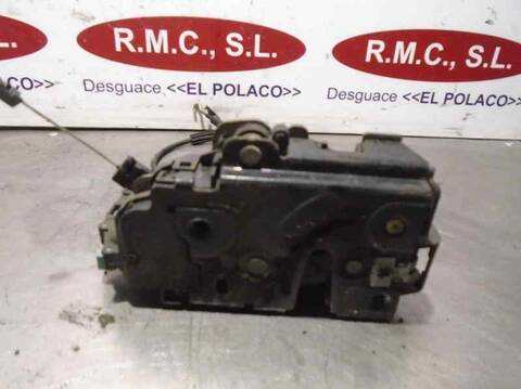Foto 2ª: Cerradura Puerta Delantera Derecha Seat Altea ARENA 105CV 77KW [BJB] (2004)