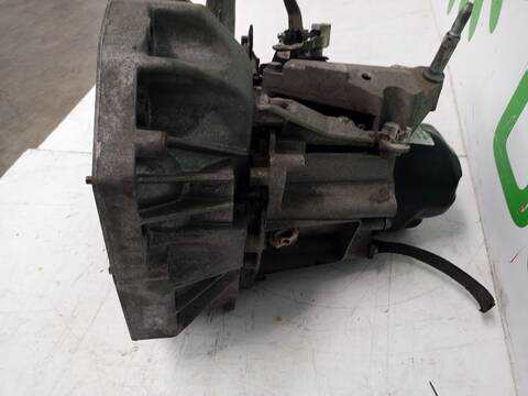 Foto 3ª: Caja Cambios Renault Kangoo AUTHENTIQUE 68CV 50KW [K9K714] (2007)