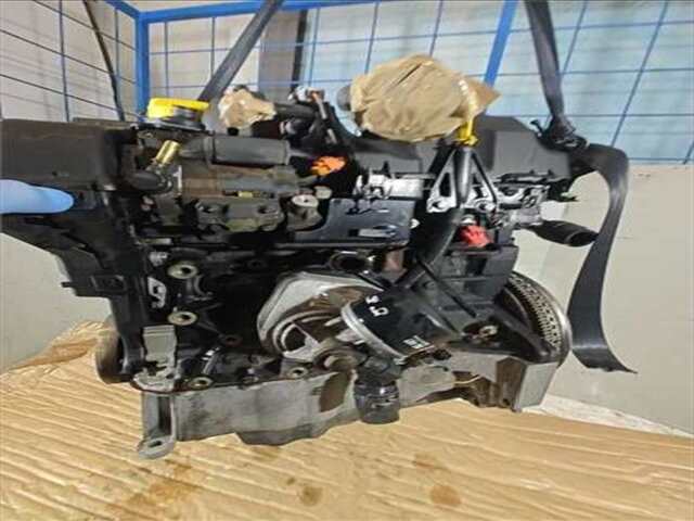 Foto 2ª: Motor Completo Renault Megane 1.5 CONFORT DYNAMIQUE [1.5 LTR. - 78 KW DCI DIESEL] II BERLINA 5P (10.2002-_) [K9K-732]