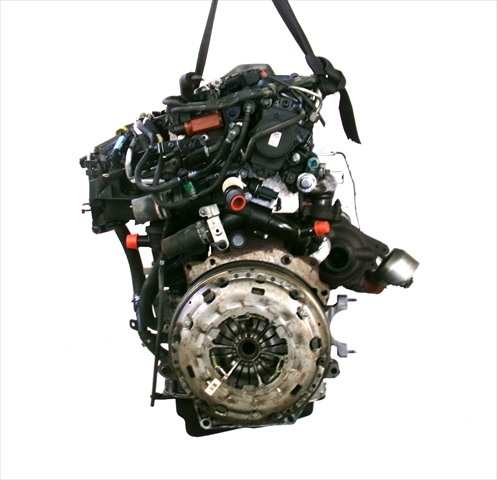 Foto 3ª: Motor Completo Ford Mondeo 2.0 TDCI RANHERA,2010-2015 [UFBA] (2011)