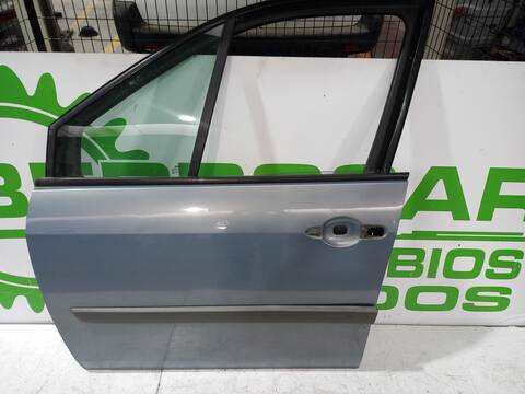 Puerta Delantera Izquierda Renault Scenic GRAND EMOTION 112CV 82KW