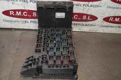 Foto 4ª: Centralita Motor ECU Mercedes Clase ML 320 G W163) 163.154) [112.942] (1998)