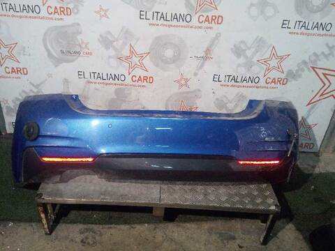 Paragolpes Trasero Bmw Serie 4 418 420D COUPE 184CV 135KW