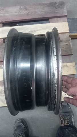 Foto 2ª: LLanta Chapa Nissan Navara 2.5 D D40 4P [YD25 EURO4] (2008)