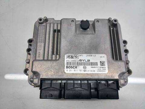 Foto 2ª: Centralita Motor ECU Ford Focus AMBIENTE D) BERLINA 90CV 66KW [HHDA] (2008)