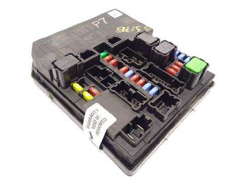 Caja Reles Fusibles Nissan Juke 1.6 CAT 113CV 83KW