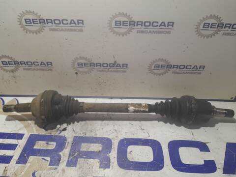 Transmision Delantera Izquierda Citroen C5 1.6 16V HDI FAP BERLINA 109CV 80KW
