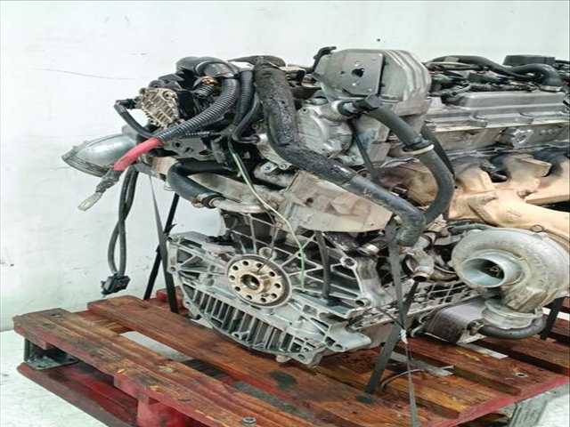 Foto 3ª: Motor Completo Volvo XC 90 D5 AWD 163CV 120KW [D 5244 T] (2004)