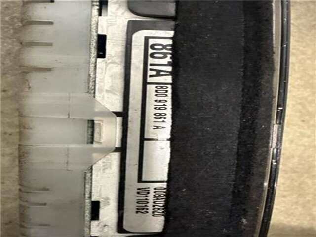 Foto 3ª: Cuadro de Instrumentos Audi A4 1.9 TDI [1.9 LTR. - 81 KW TDI] [AFN]