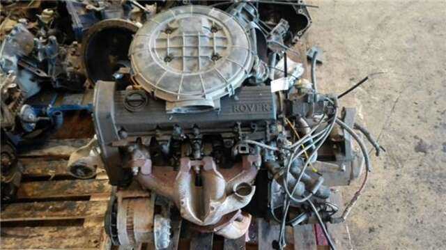 Foto 1ª: Motor Completo Rover Serie 100 100 114 S/L/GTA [14 K2A]