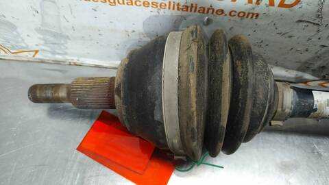 Foto 4ª: Transmision Delantera Izquierda Volkswagen Touareg TDI R5 174CV 128KW [BAC] (2004)