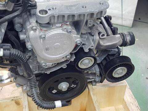 Foto 2ª: Motor Completo Jeep Renegade S PLUG-IN-HYBRID 4XE (2015)