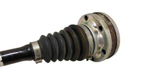 Foto 3ª: Transmision Delantera Izquierda Skoda Karoq DPCA (2022)