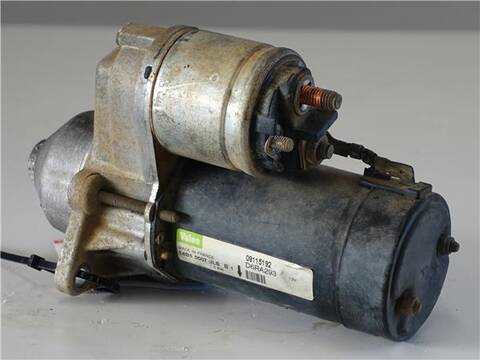Foto 2ª: Motor de Arranque Opel Astra 1.4 BERLINA 90CV 66KW [Z 14 XEP] (2005)
