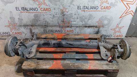 Puente Trasero Ford Transit AMBIENTE 75CV 55KW