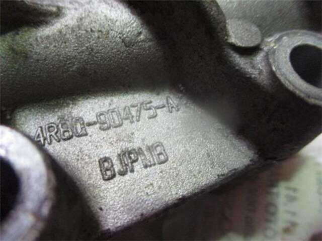 Foto 3ª: Valvula EGR Citroen C6 2.7 HDI [UHZ (DT17BTED4)]
