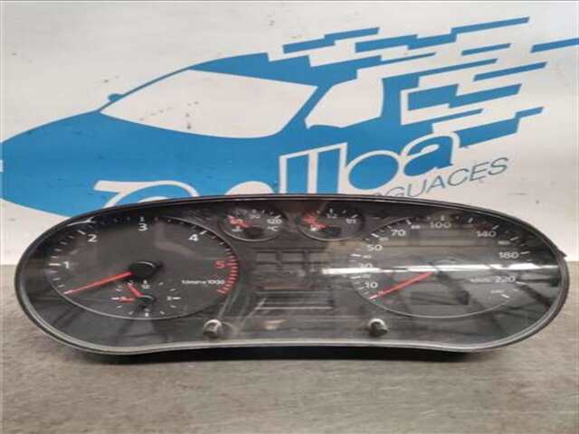 Foto 2ª: Cuadro de Instrumentos Audi A3 1.9 TDI AMBIENTE [1.9 LTR. - 74 KW TDI] [ATD]