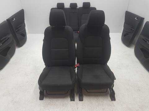 Foto 3ª: Juego Asientos Completos Kia Sportage CONCEPT 2WD